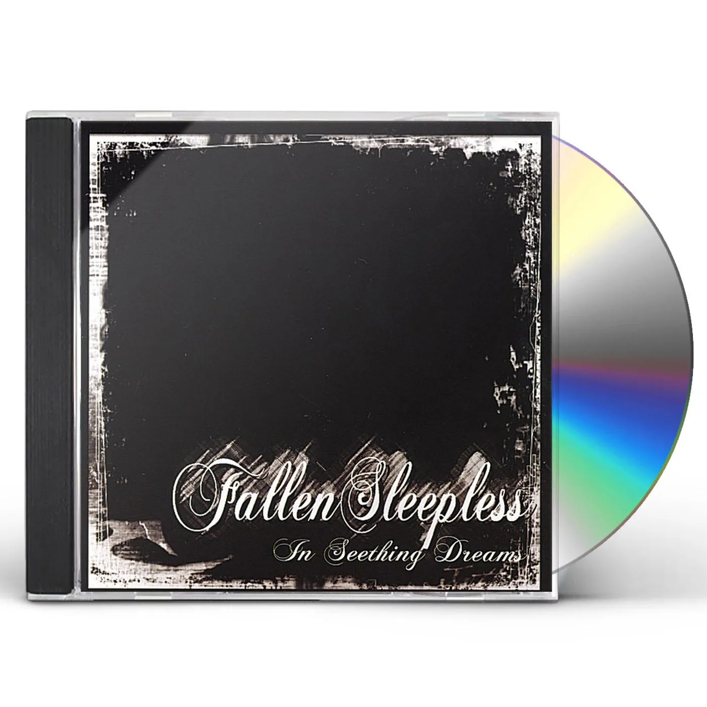 FallenSleepless IN SEETHING DREAMS CD