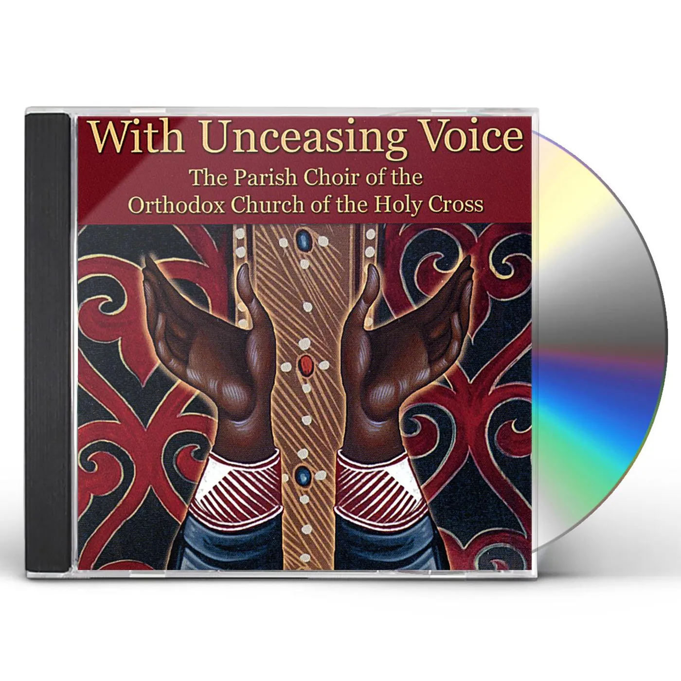 Holy Cross Choir WITH UNCEASING VOICE CD