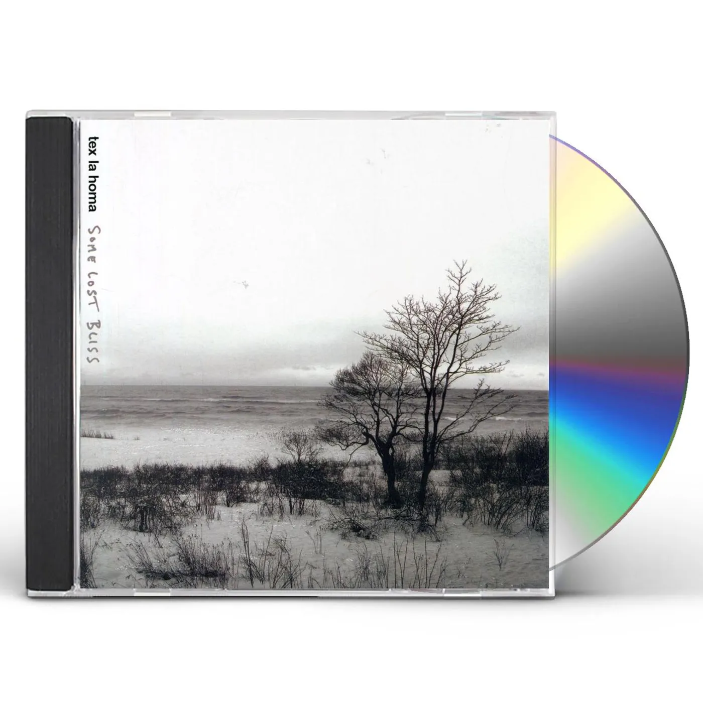 Tex La Homa SOME LOST BLISS CD