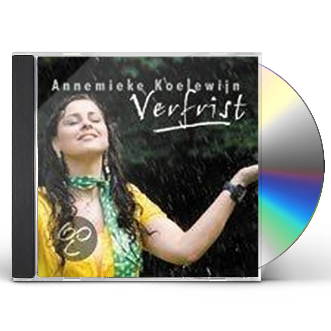 Annemieke Koelewijn VERFRIST CD