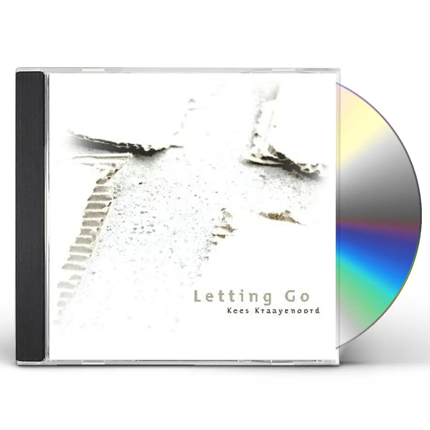 Kees Kraayenoord LETTING GO CD