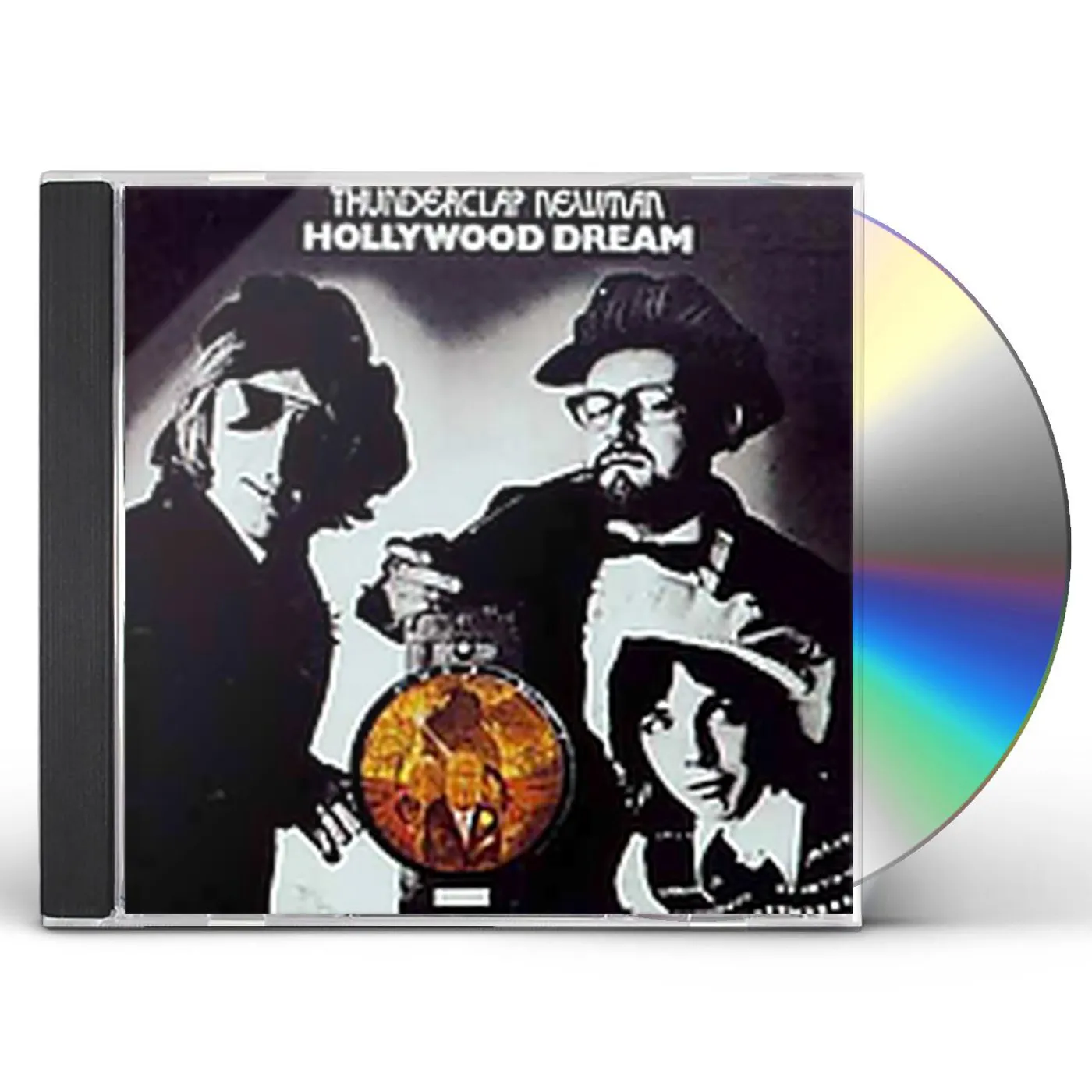 Thunderclap Newman HOLLYWOOD DREAM CD