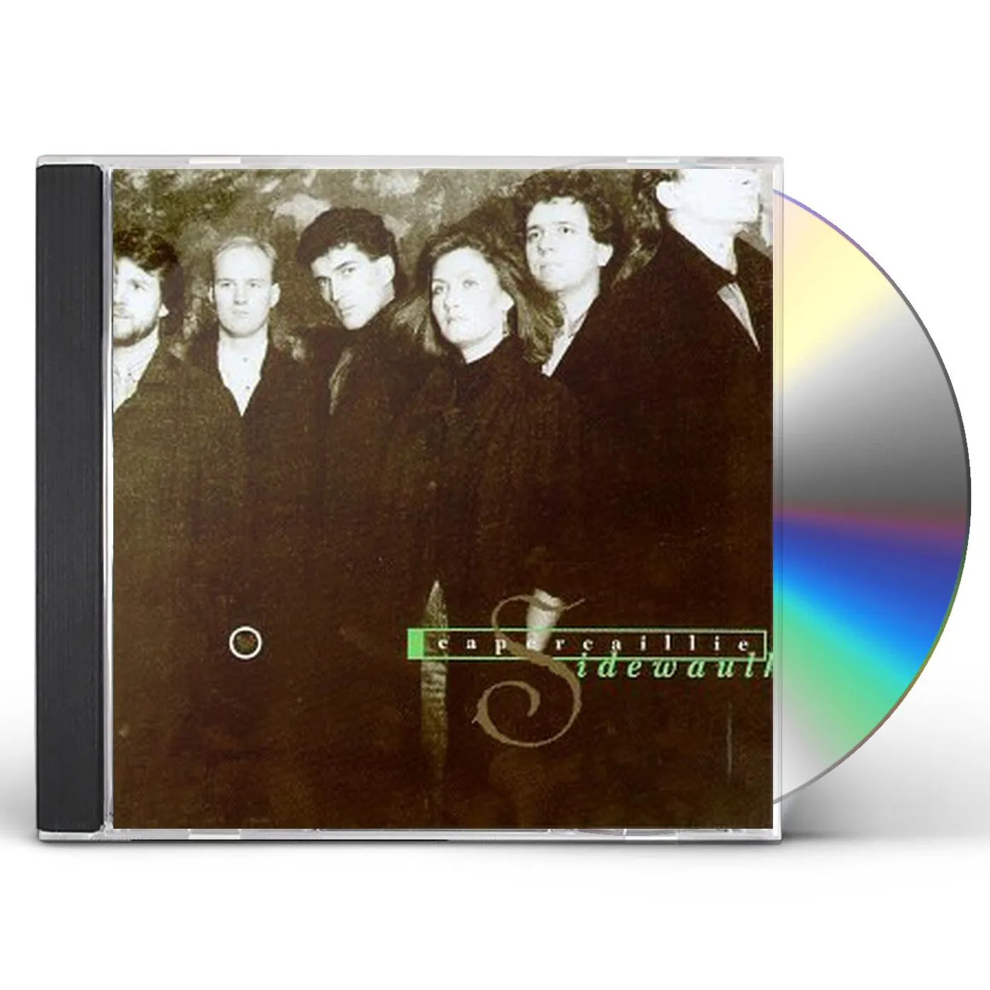 Capercaillie SIDEWAULK CD