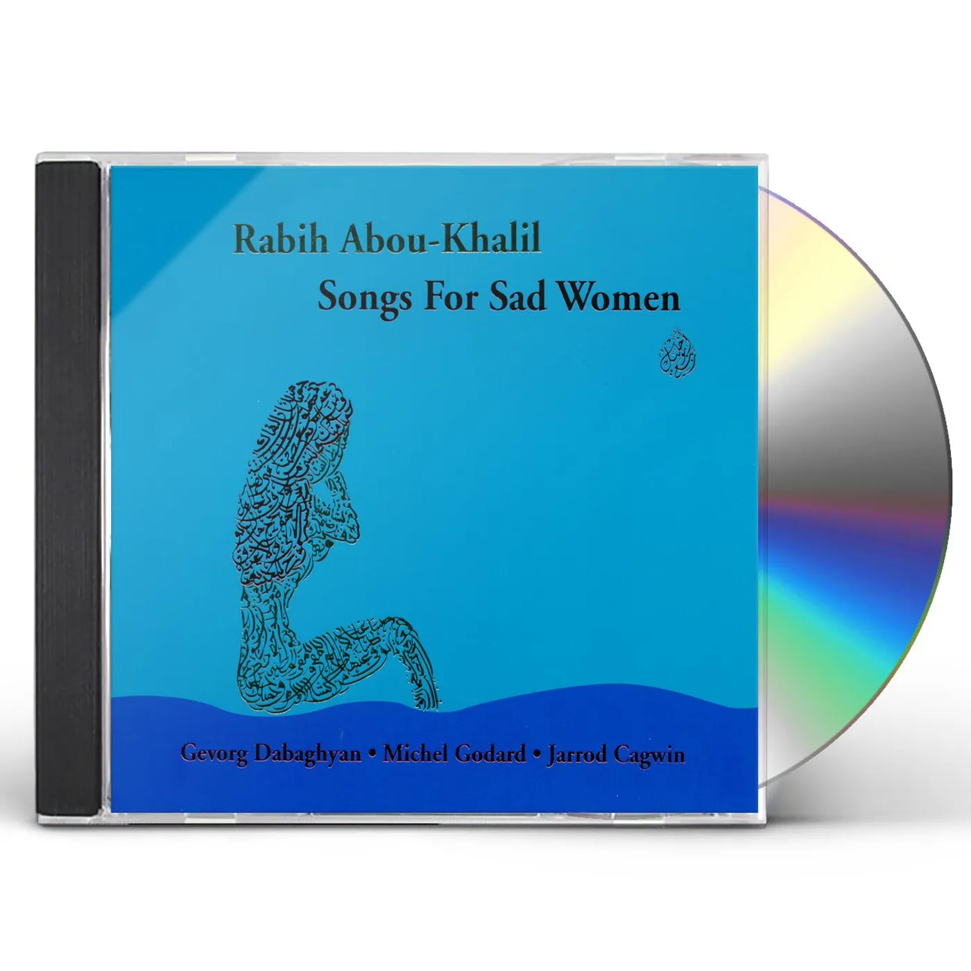 Rabih Abou-Khalil SONGS FOR SAD WOMEN CD