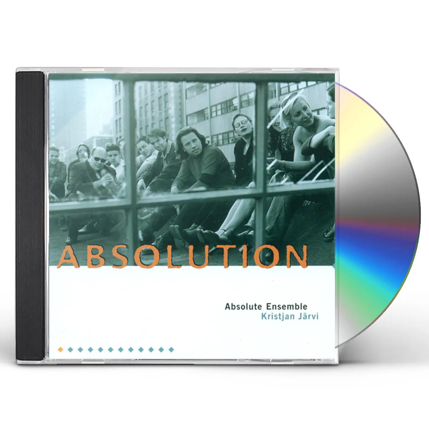 Absolute Ensemble ABSOLUTION CD