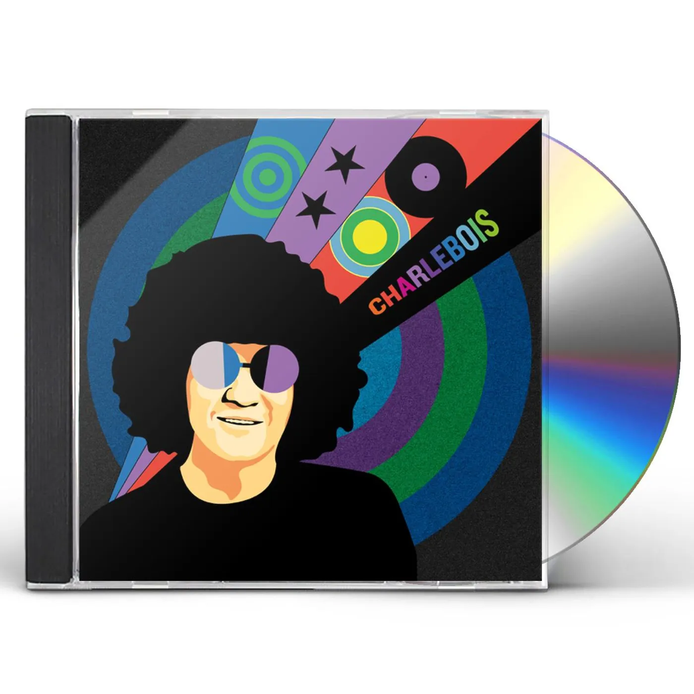 Robert Charlebois ET VOILA CD