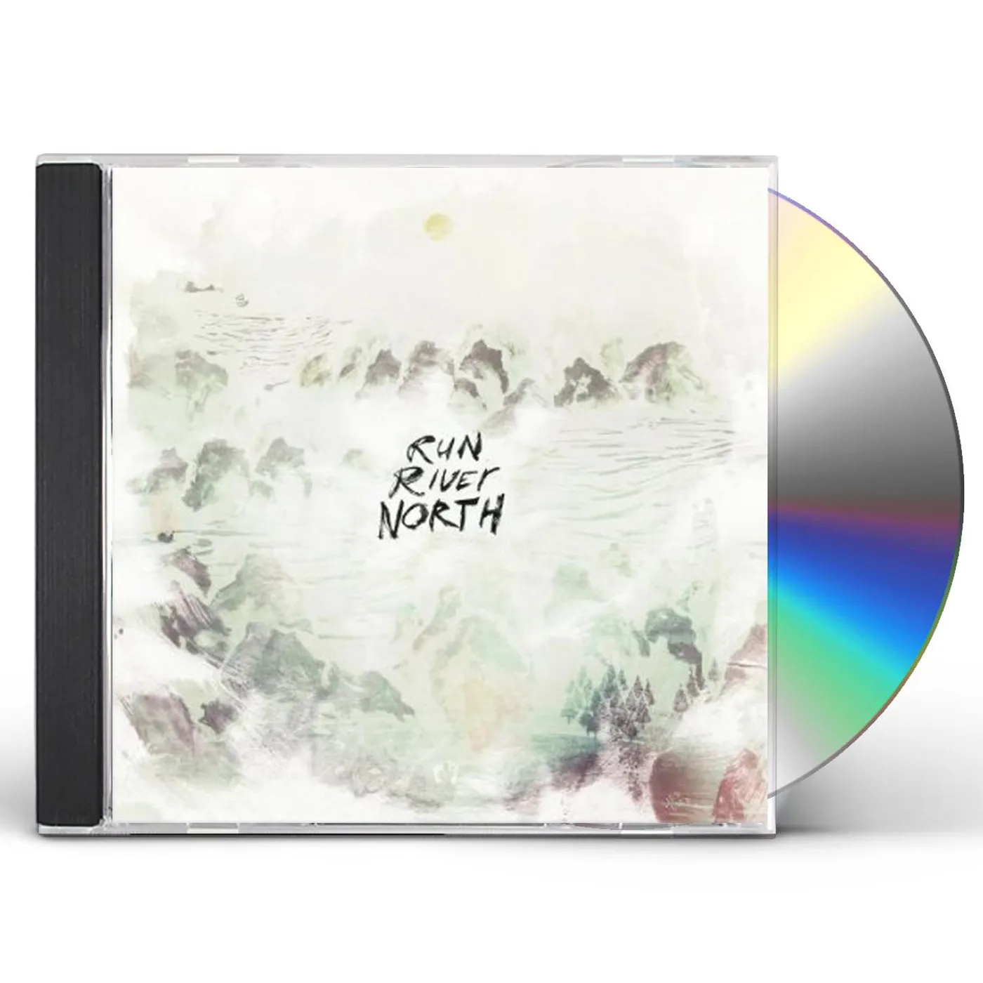 RUN RIVER NORTH CD