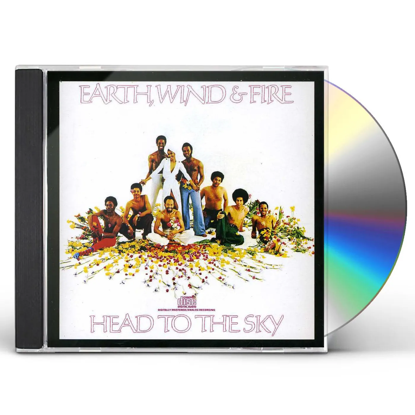 Earth, Wind & Fire HEAD TO THE SKY CD