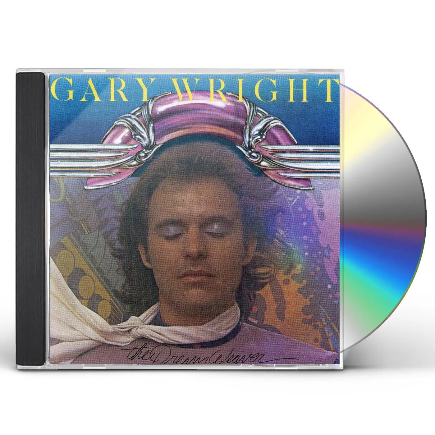 Gary Wright DREAM WEAVER CD