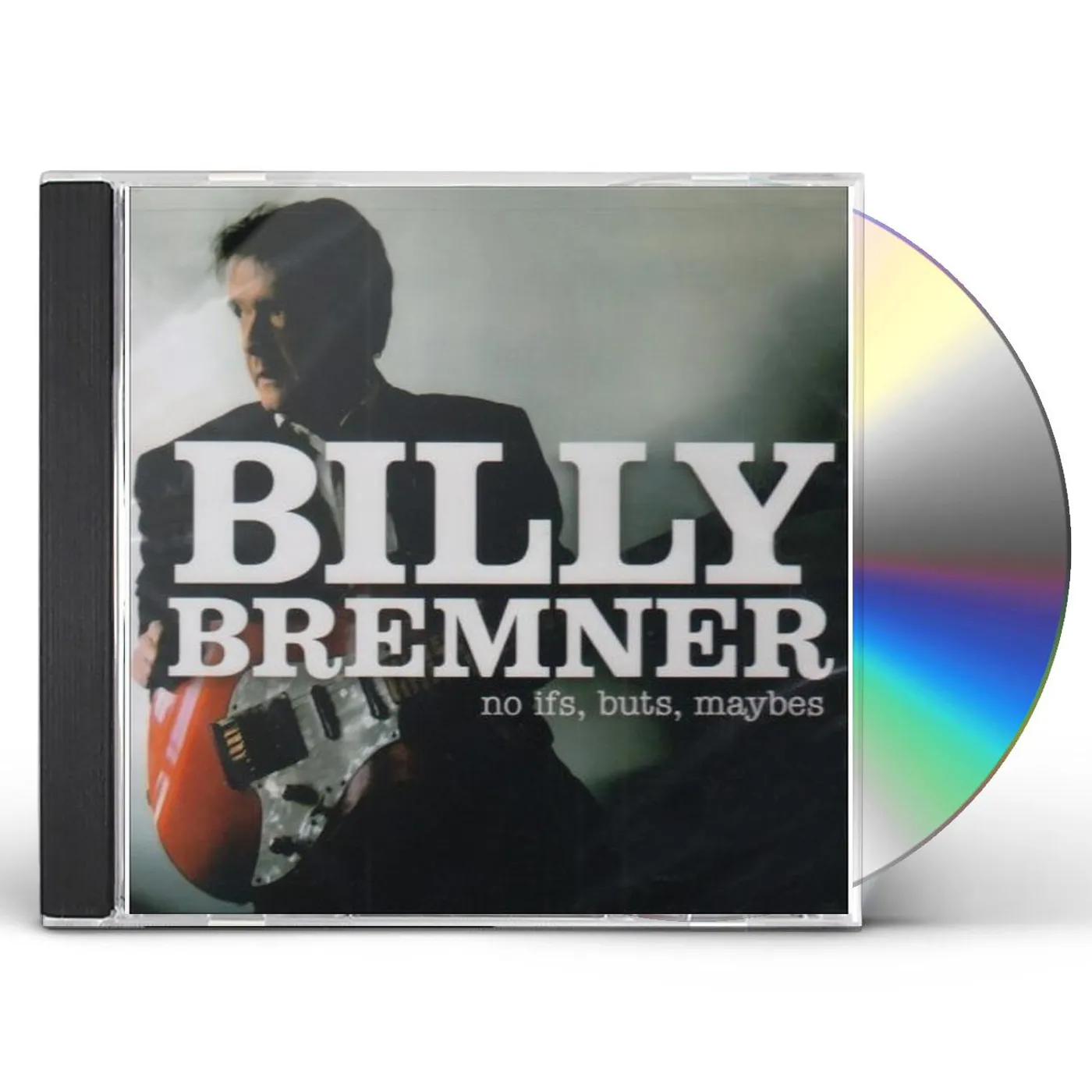Billy Bremner NO IFS BUTS MAYBES CD