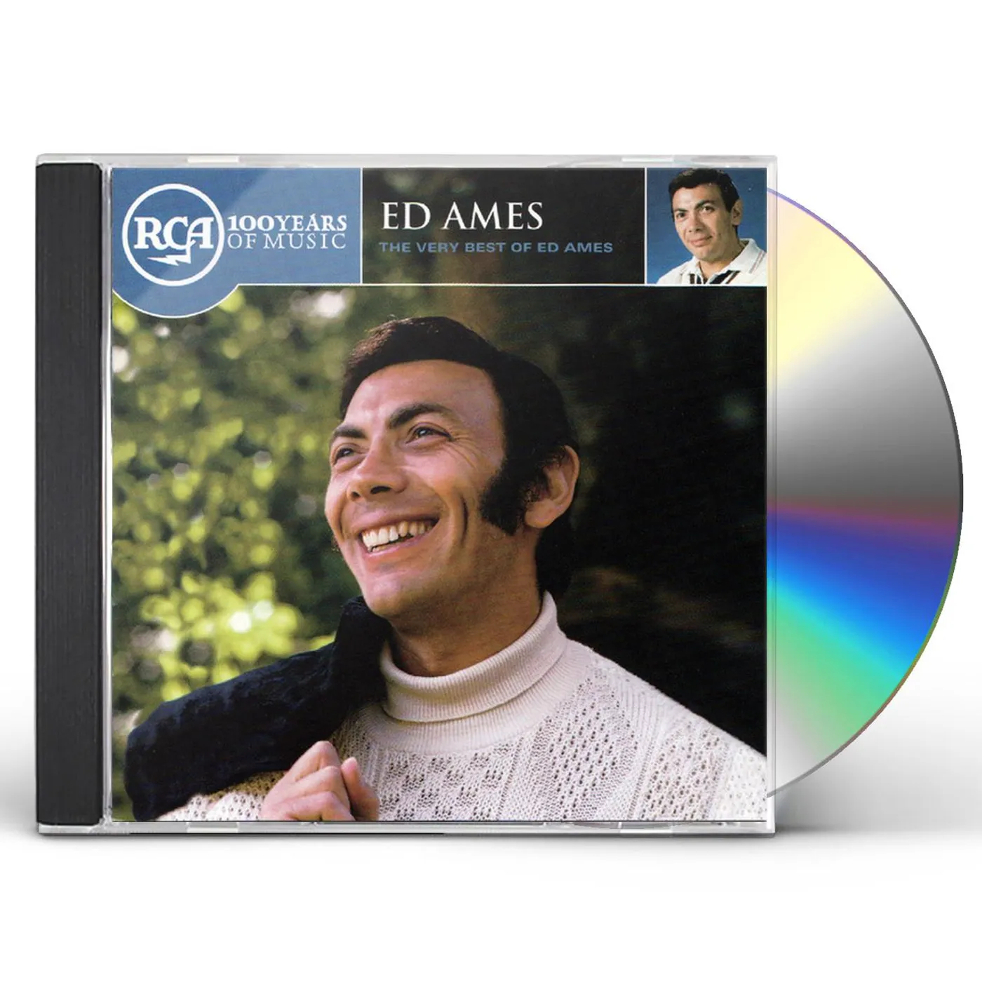 RCA: THE VERY BEST OF ED AMES CD