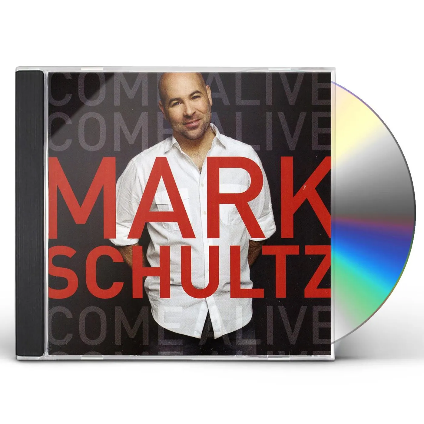 Mark Schultz COME ALIVE CD