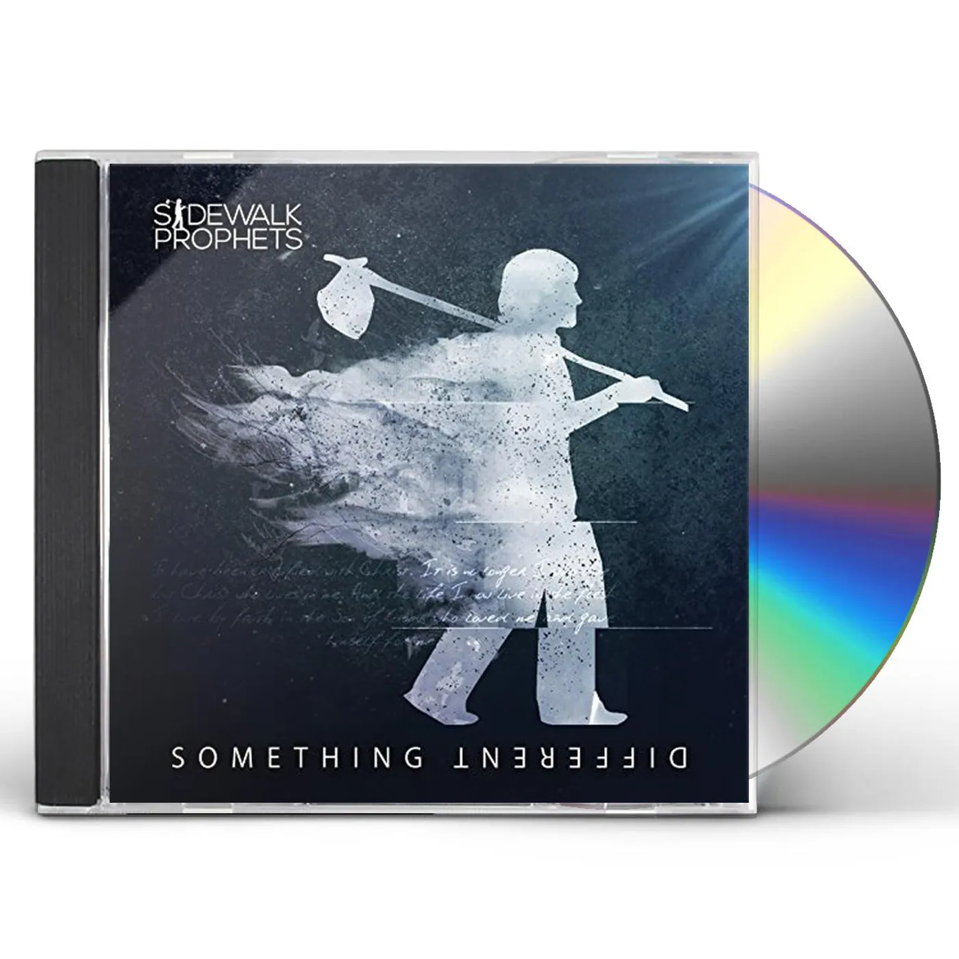 Sidewalk Prophets SOMETHING DIFFERENT CD
