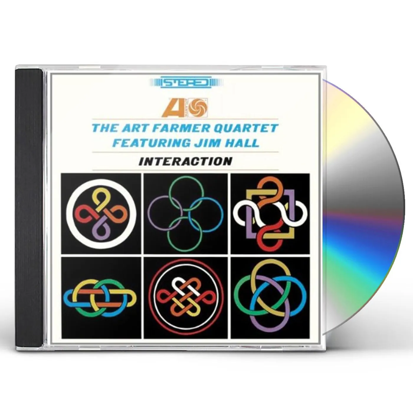 The Art Farmer Quartet INTERACTION CD