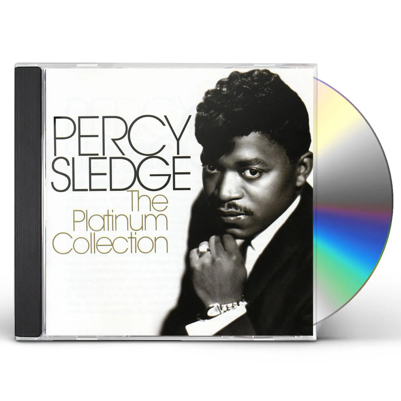 Percy Sledge PLATINUM COLLECTION CD