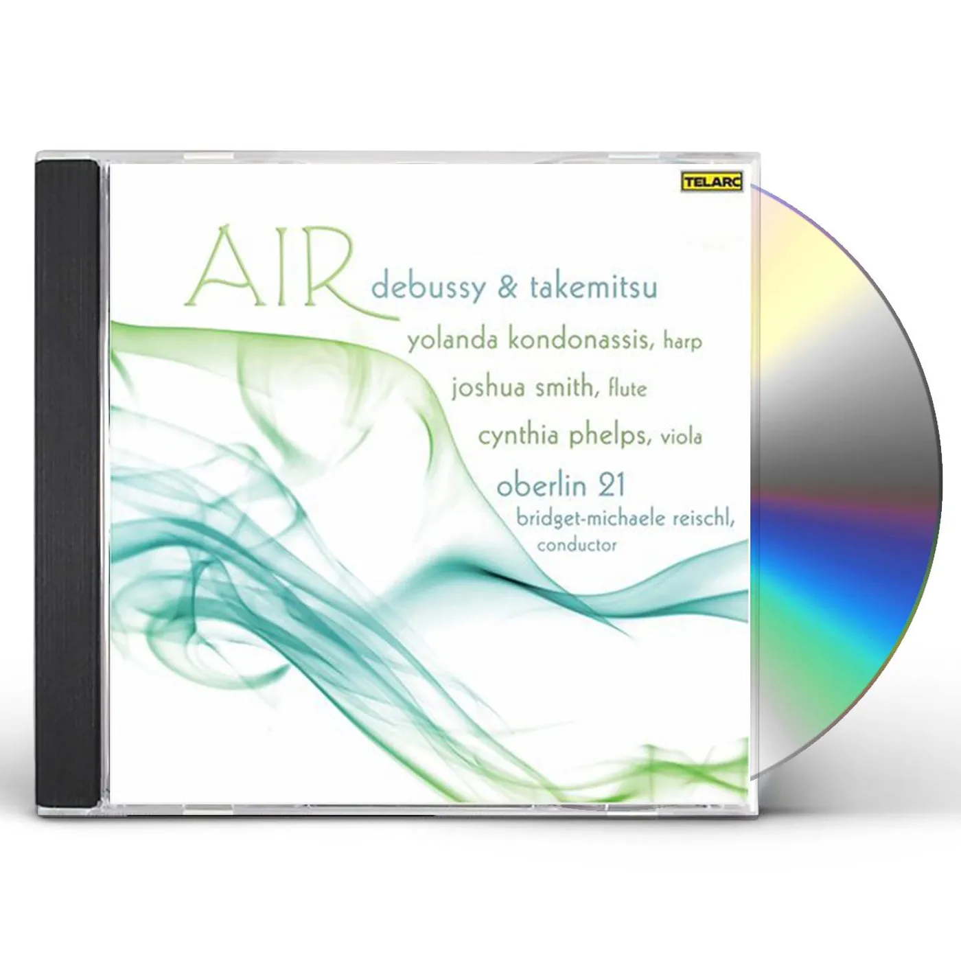 Yolanda Kondonassis AIR CD