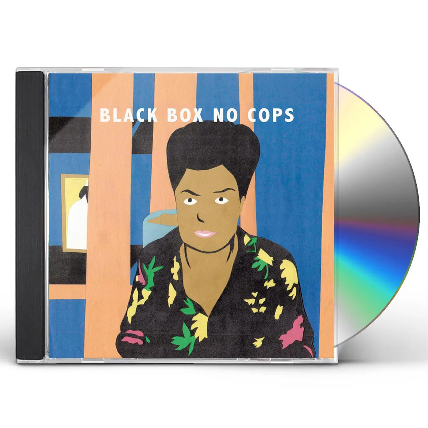 Fit Of Body BLACK BOX NO COPS CD
