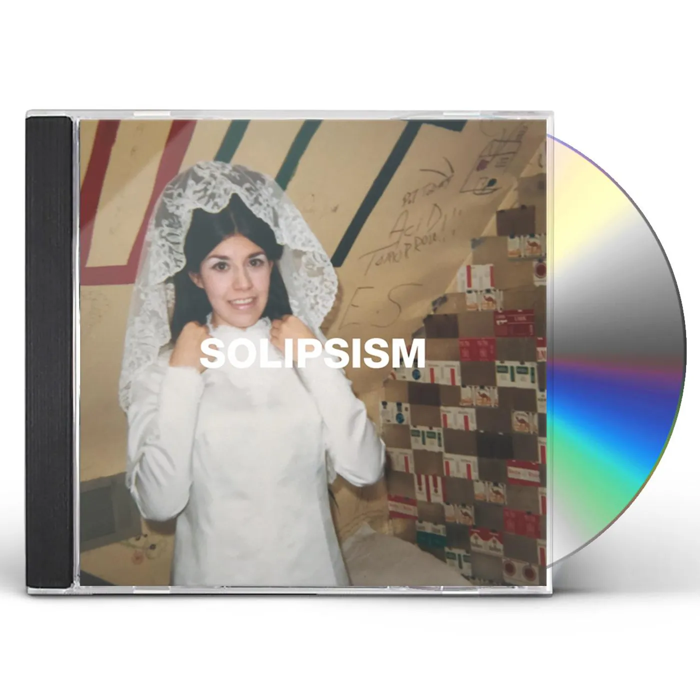 Mike Simonetti SOLIPSISM CD