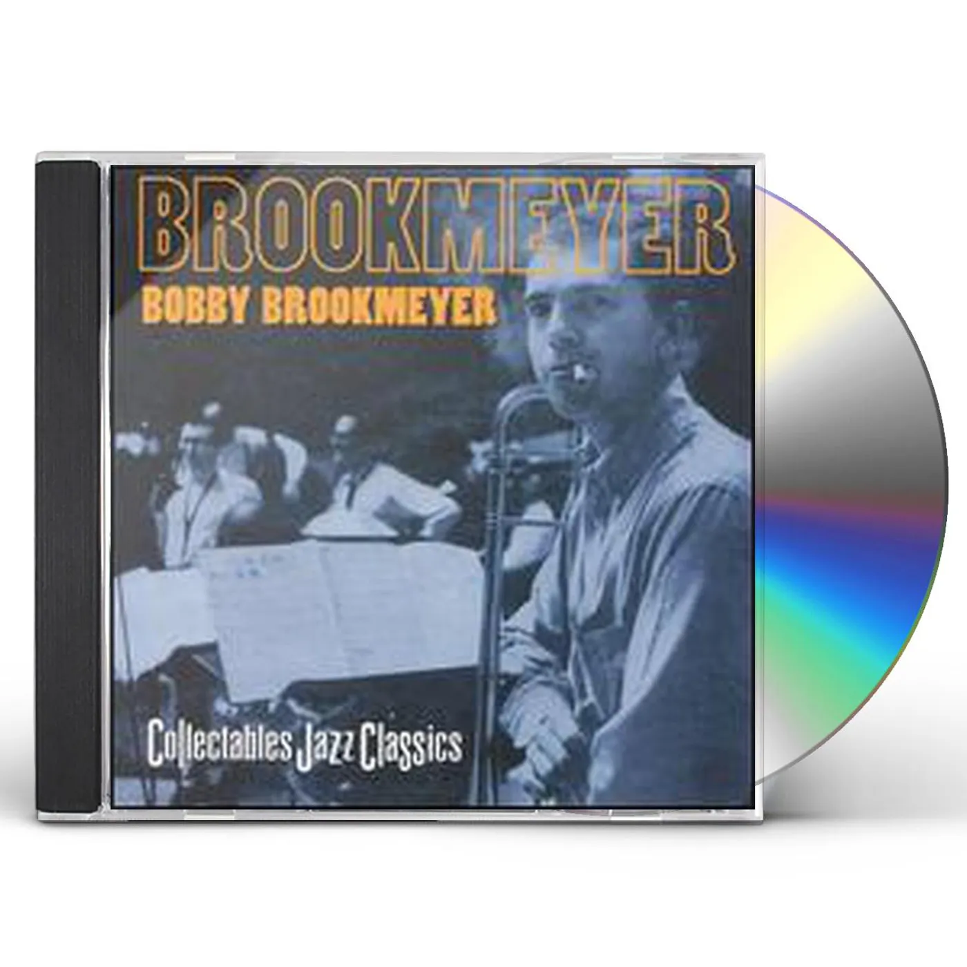 Bob Brookmeyer BROOKMEYER CD