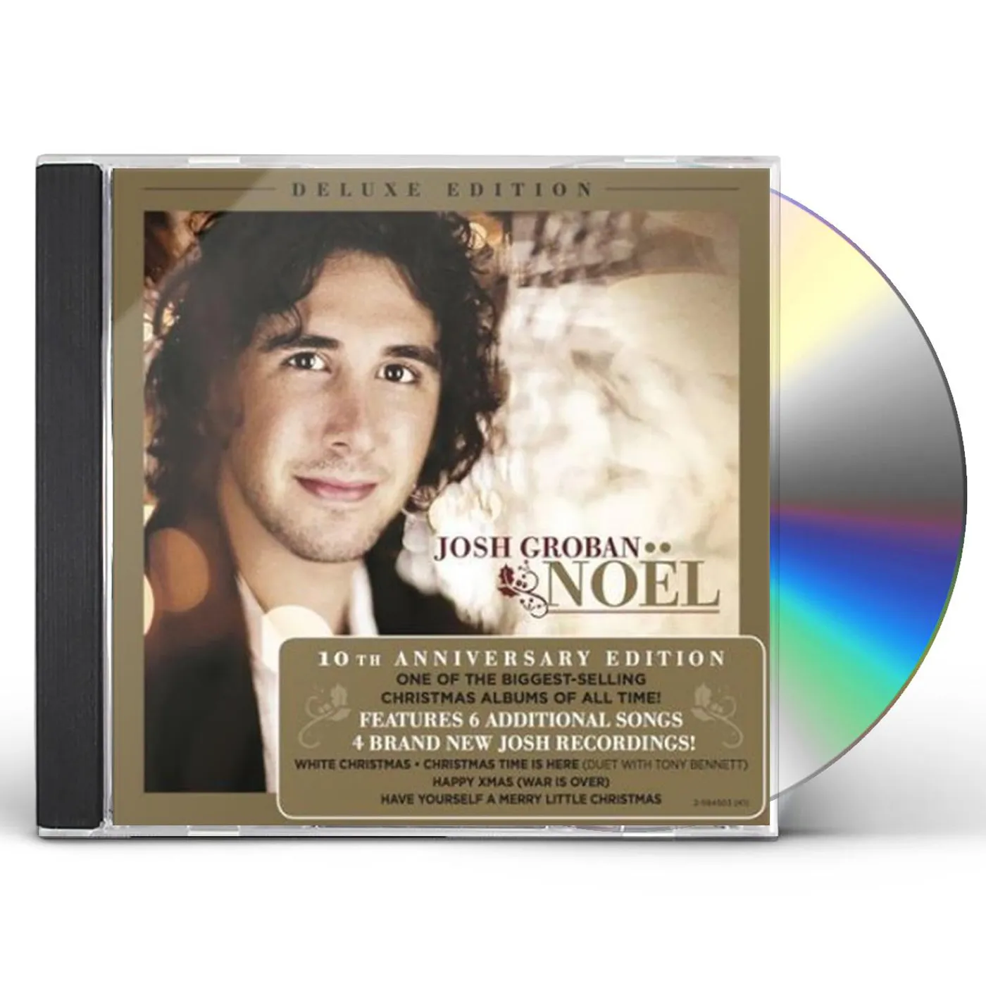 Josh Groban NOEL CD