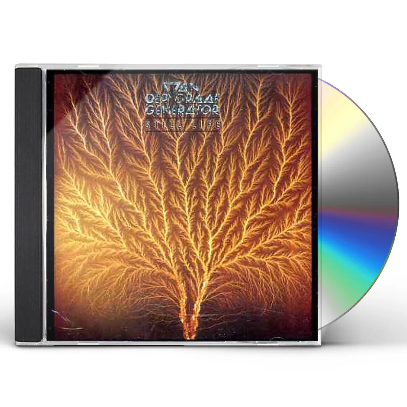 Van Der Graaf Generator STILL LIFE CD