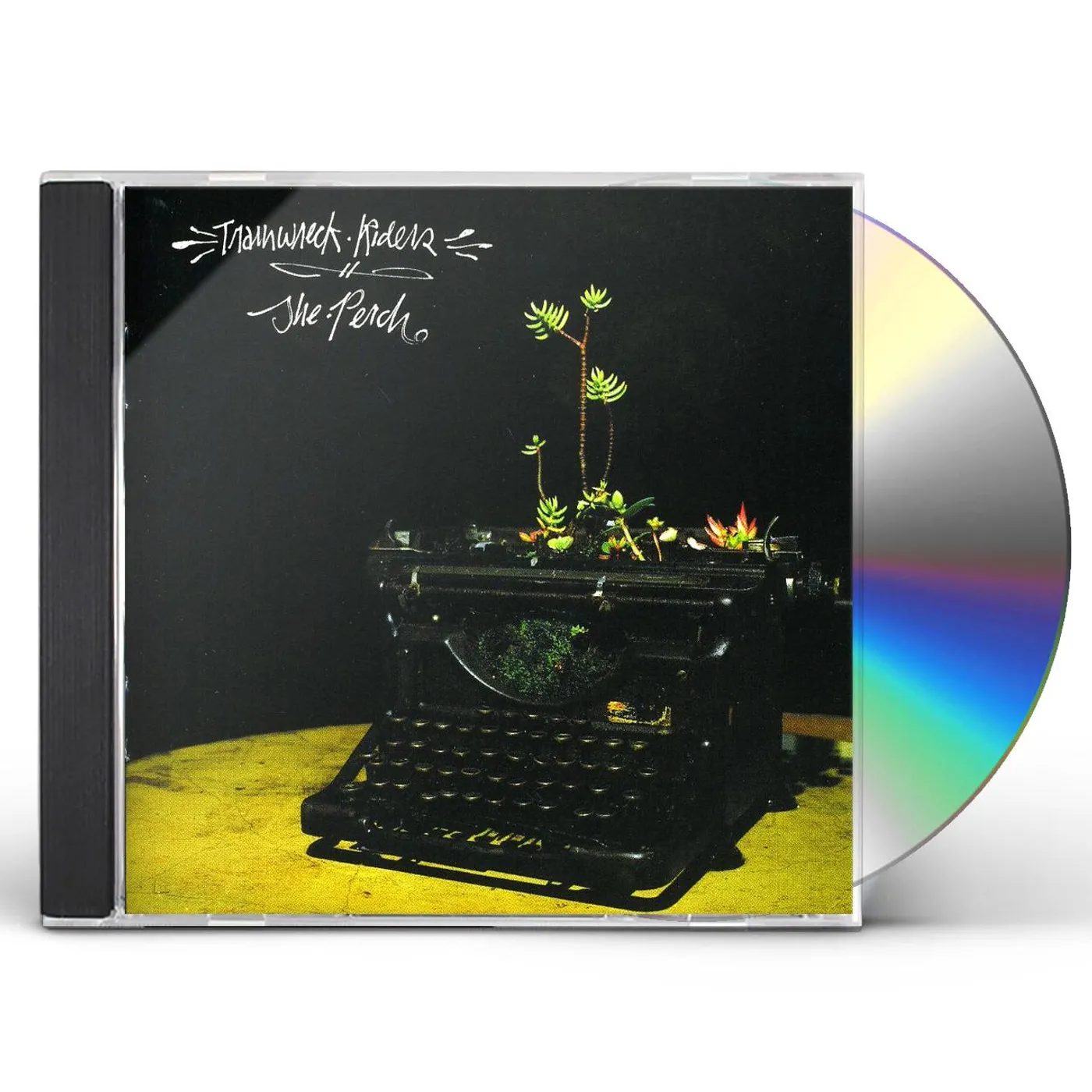 Trainwreck Riders PERCH CD