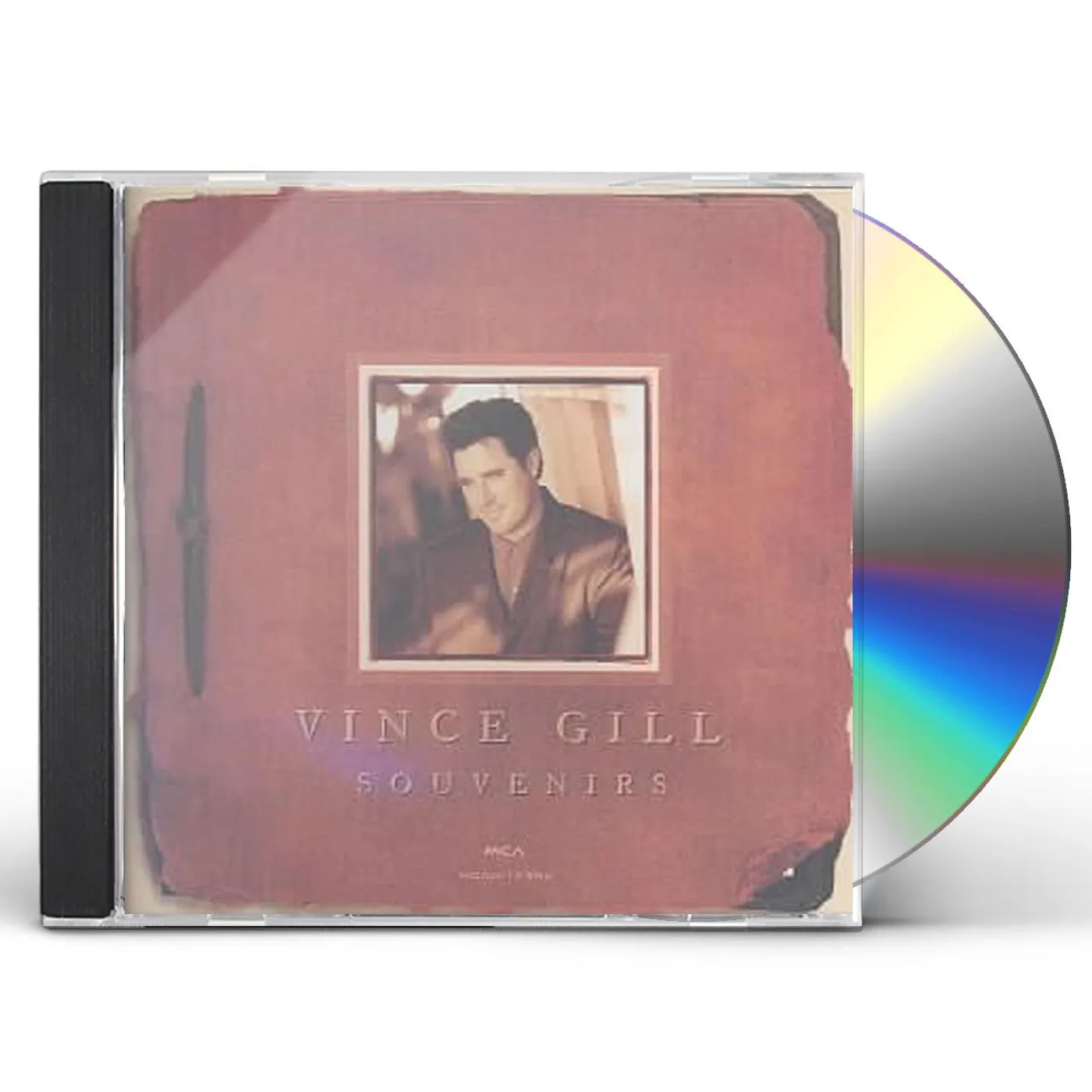 Vince Gill SOUVENIRS: GREATEST HITS CD