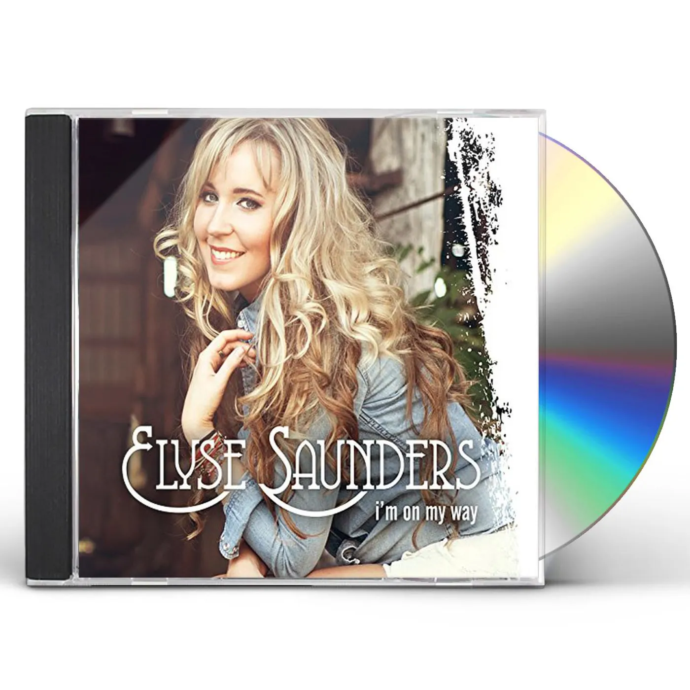 Elyse Saunders I'M ON MY WAY CD