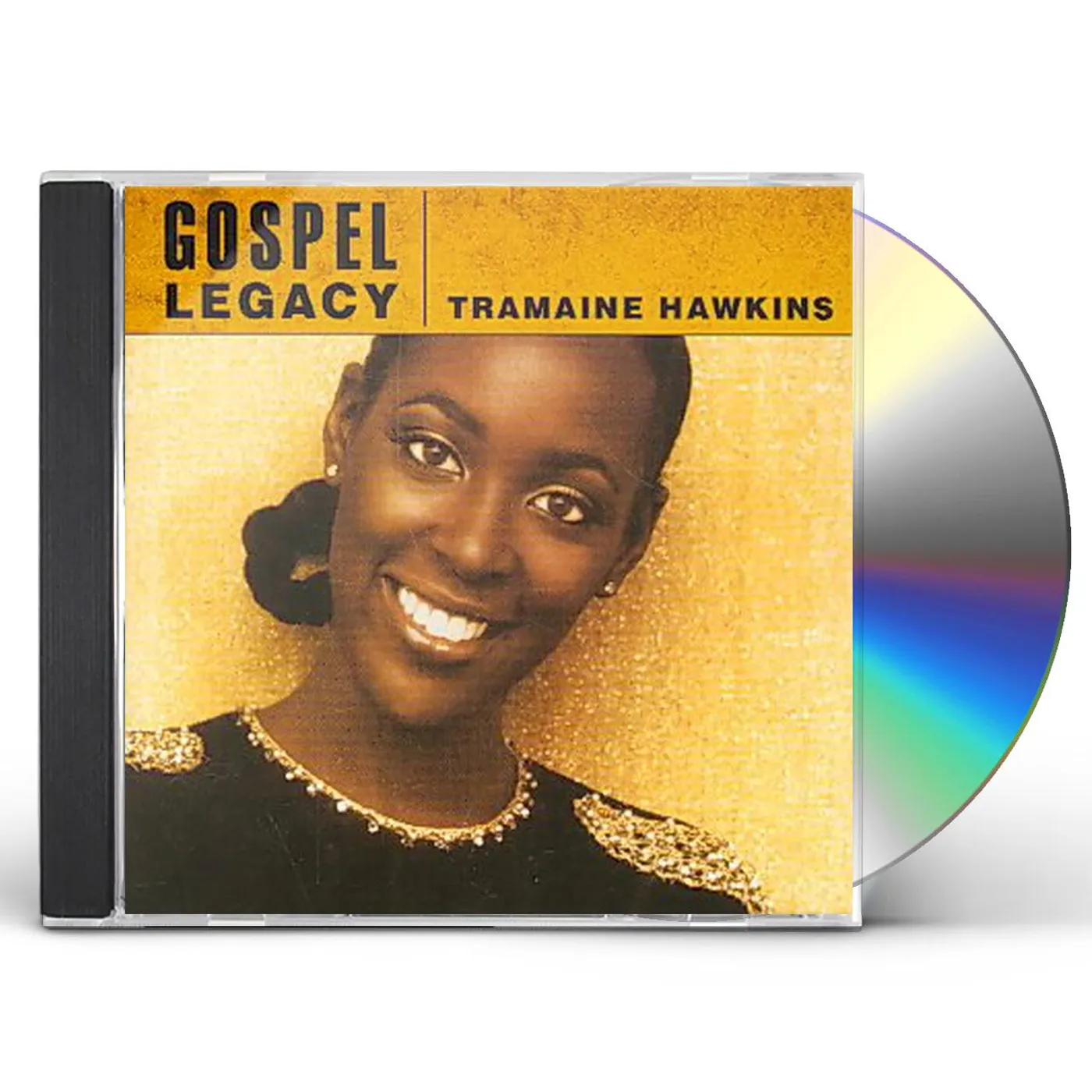 Tramaine Hawkins GOSPEL LEGACY CD