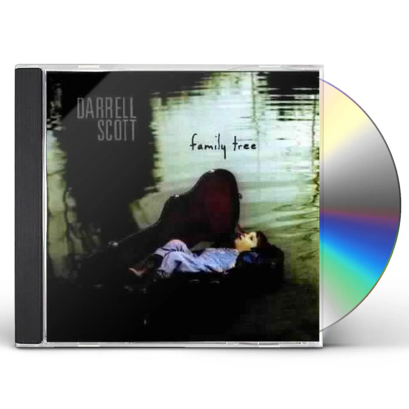 Darrell Scott FAMILY TREE CD
