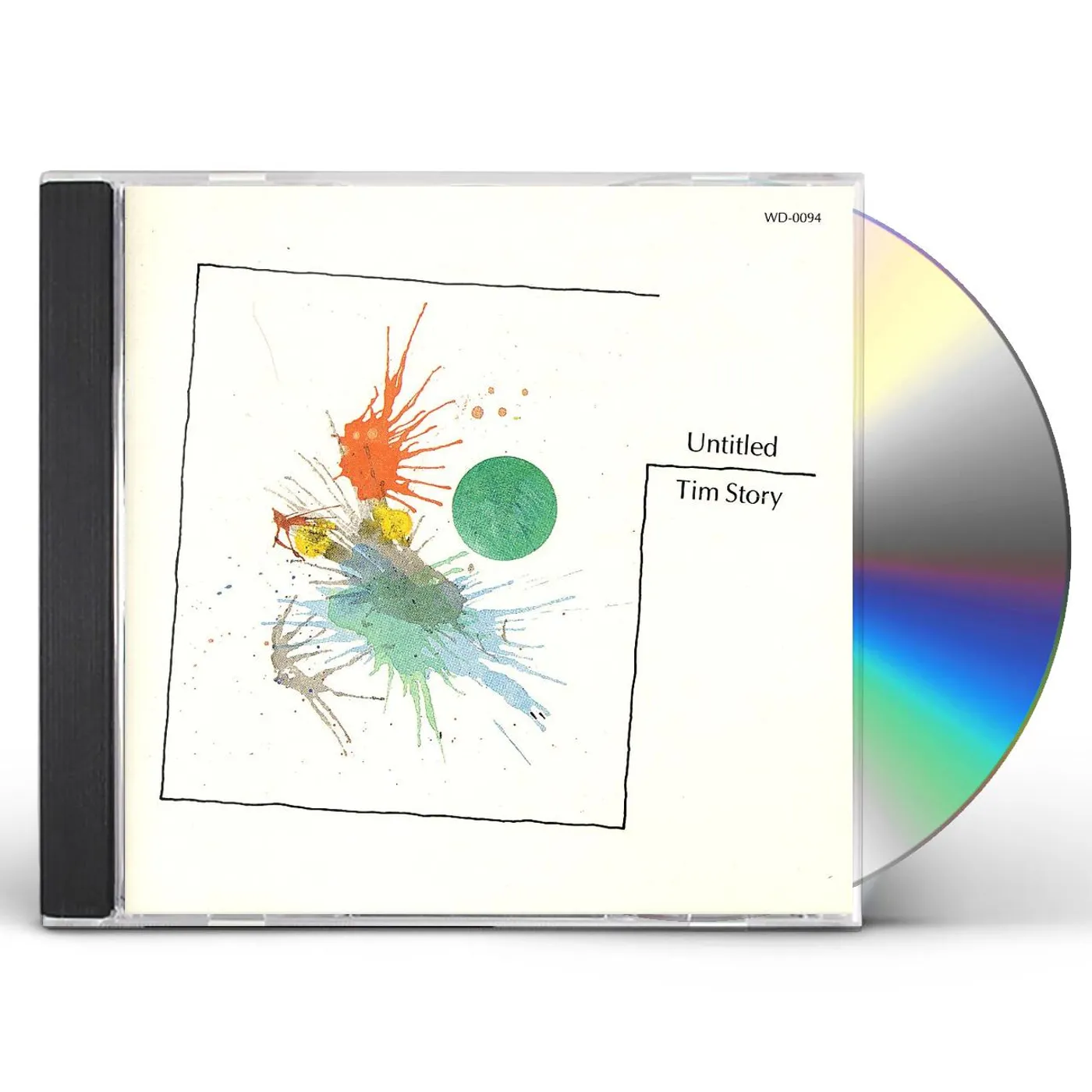 Tim Story UNTITLED CD