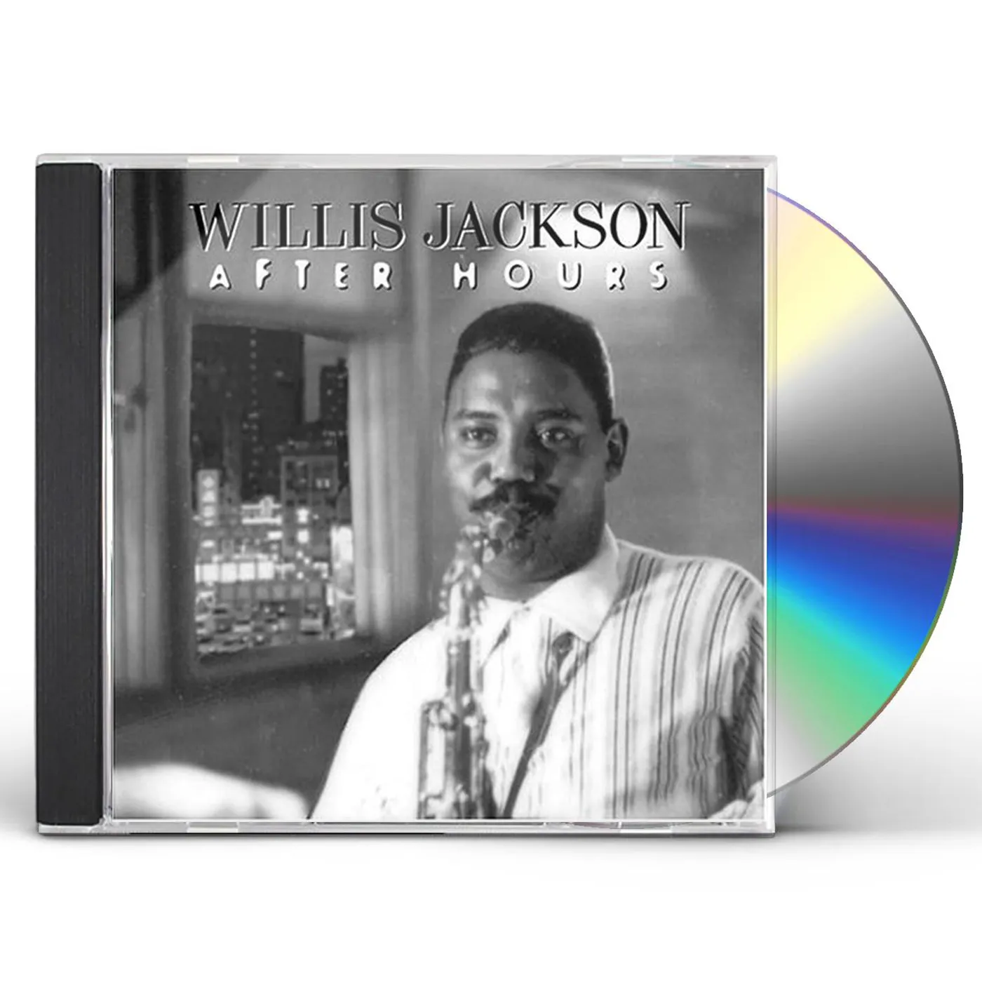 Willis Jackson AFTER HOURS CD