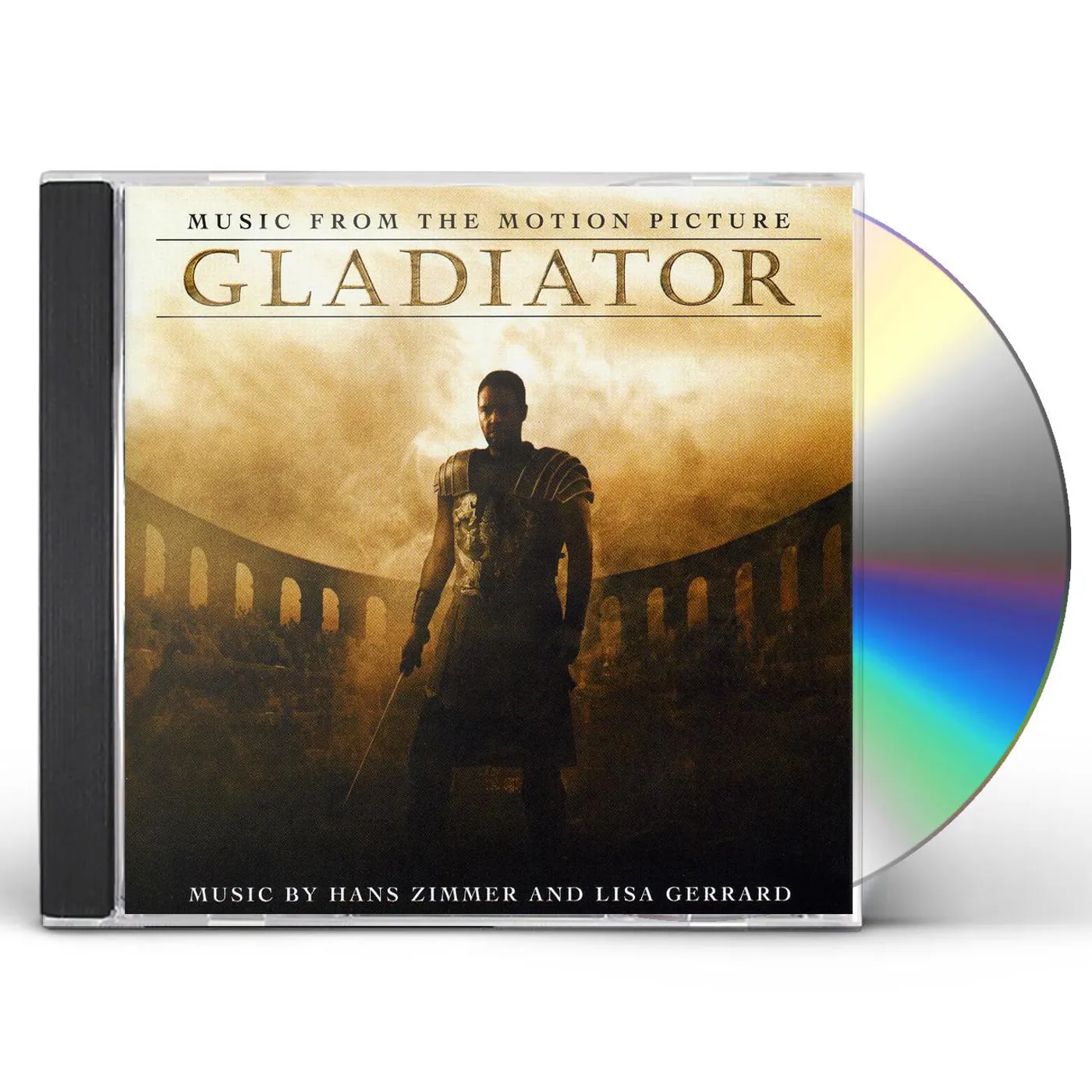 Gladiator / O.S.T. GLADIATOR (SCORE) / Original Soundtrack CD