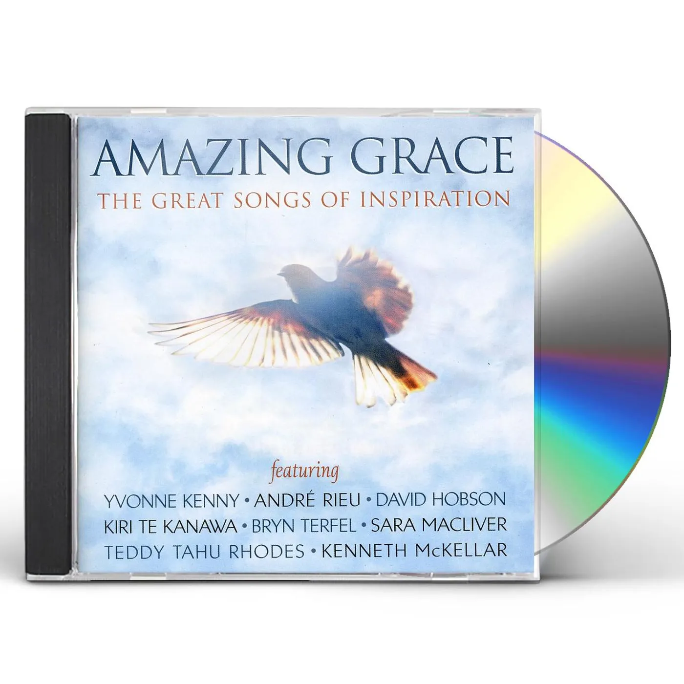 AMAZING GRACE CD