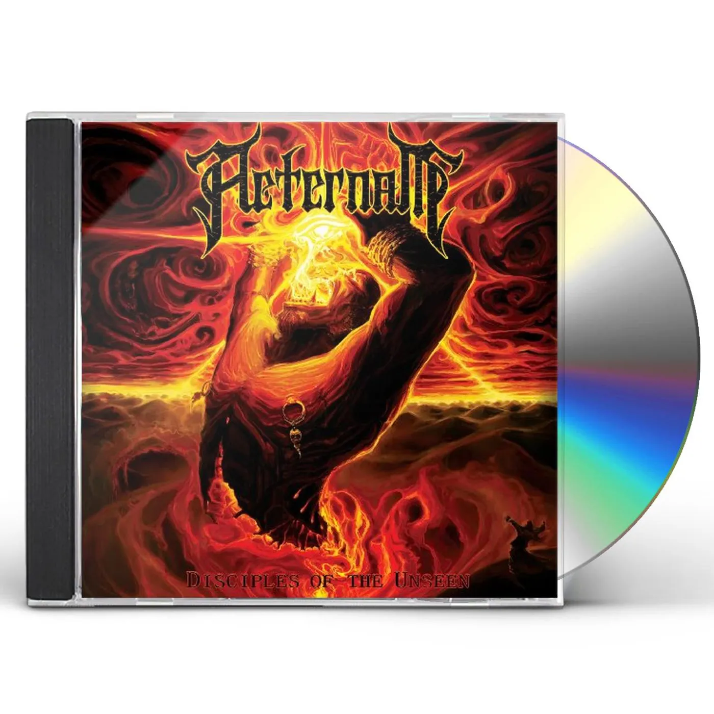 Aeternam DECIPLES OF THE UNSEEN CD