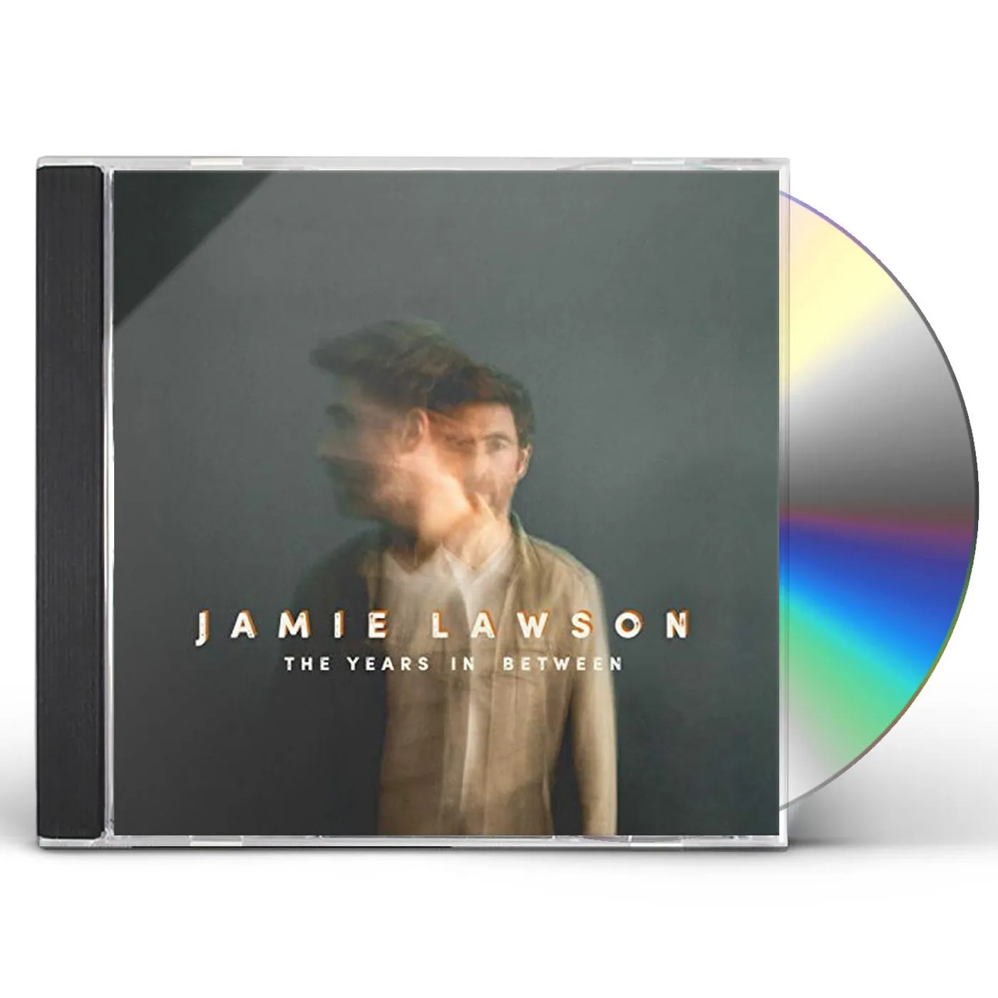 Jamie Lawson YEARS IN BETWEEN CD