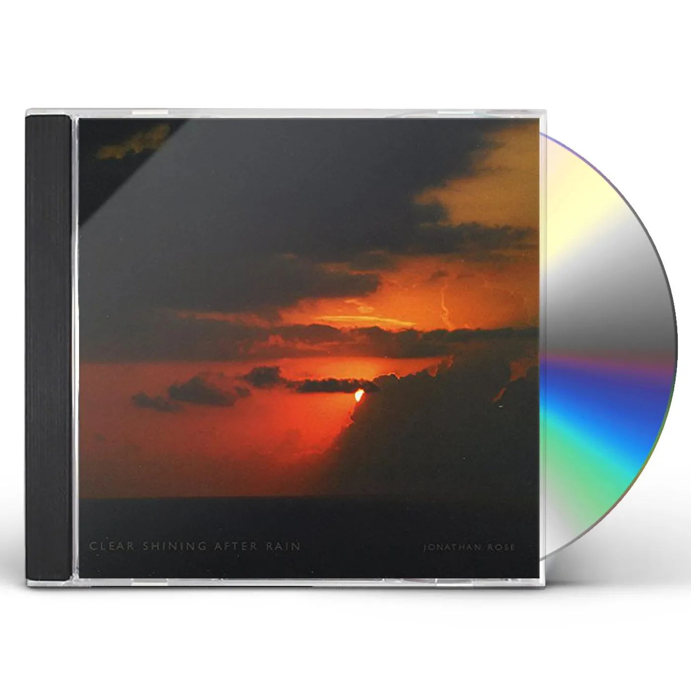 Jonathan Rose CLEAR SHINING AFTER RAIN CD