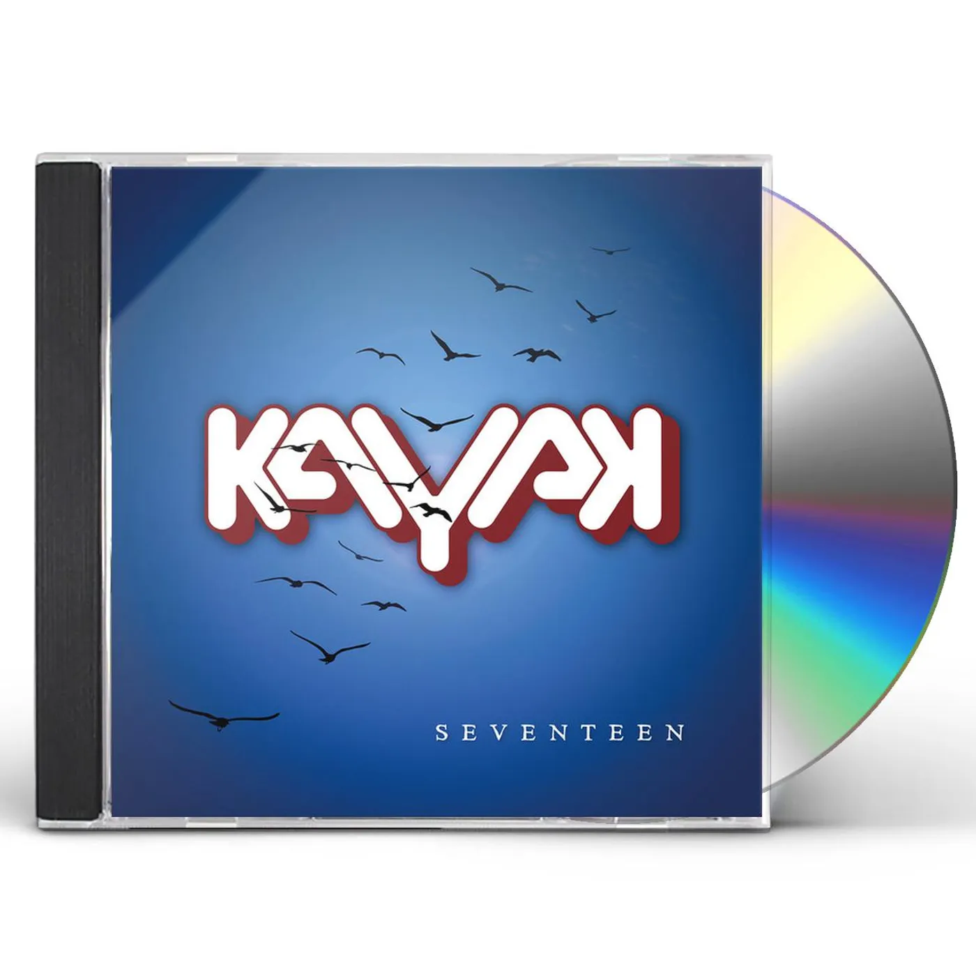Kayak SEVENTEEN CD