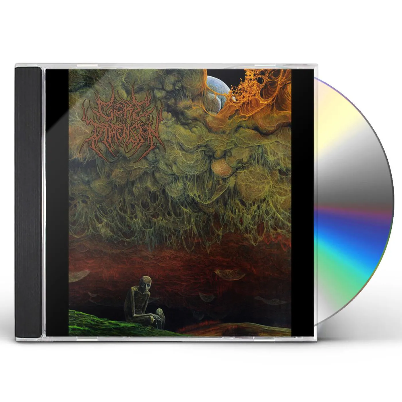 Gore Dimension ETHEREAL REALM CD