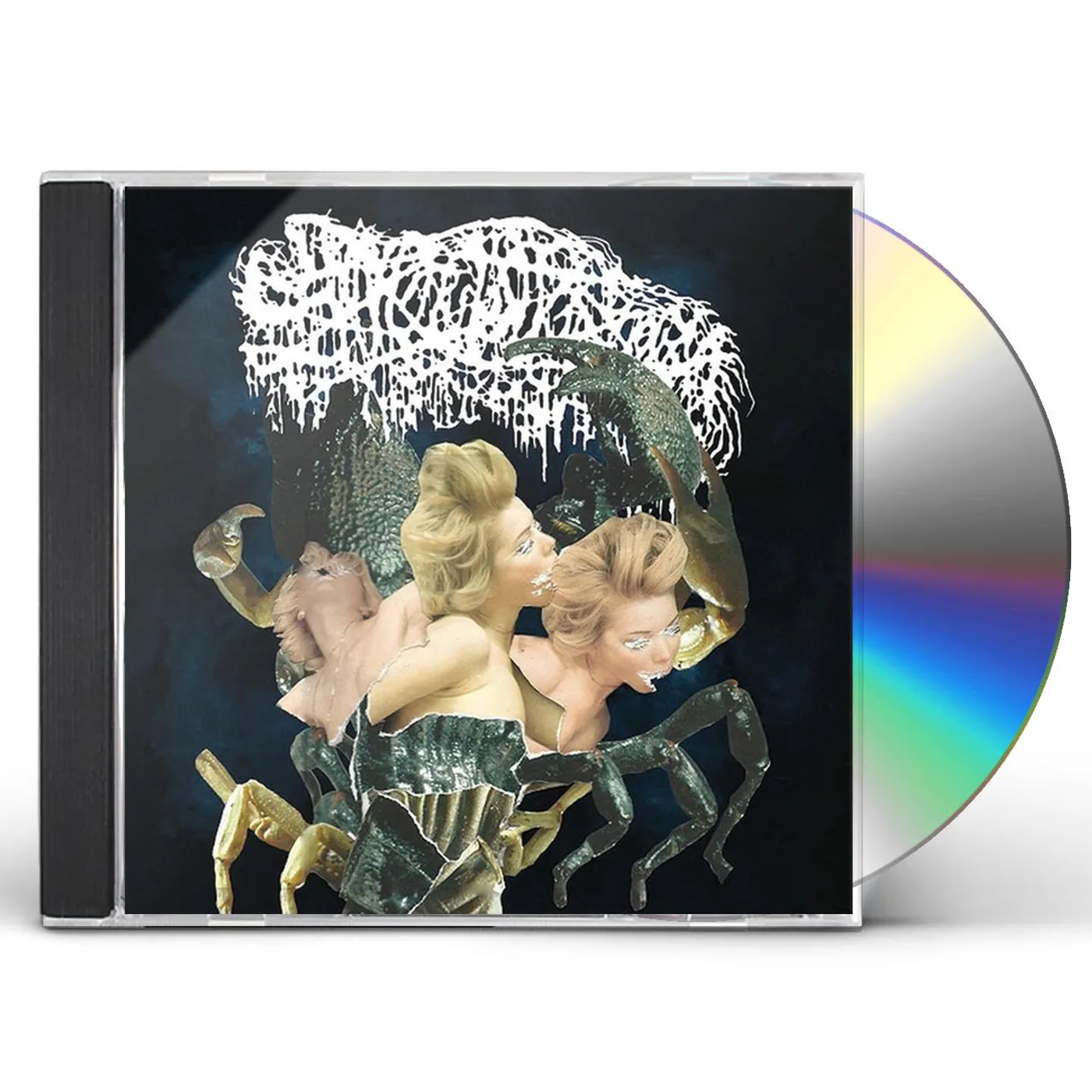 Sanguisugabogg HOMICIDAL ECSTASY (LIMITED/US VERSION) CD