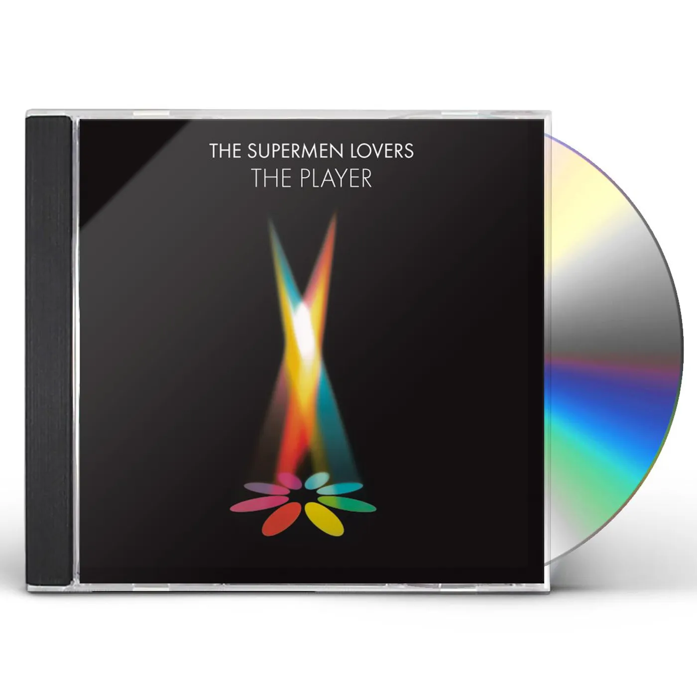 The Supermen Lovers PLAYER CD