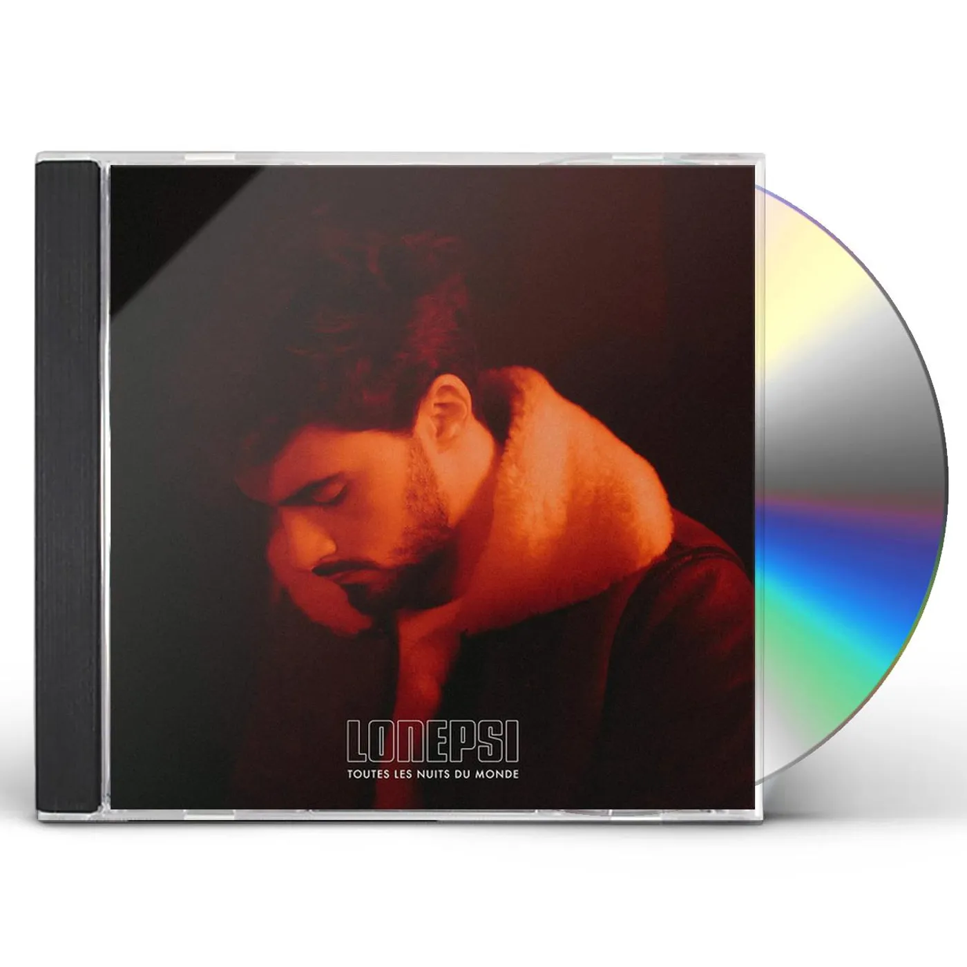 Lonepsi TOUTES LES NUITS DU MONDE CD