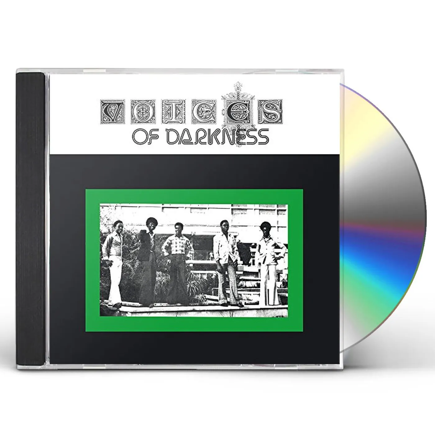 Voices Of Darkness Brand Page