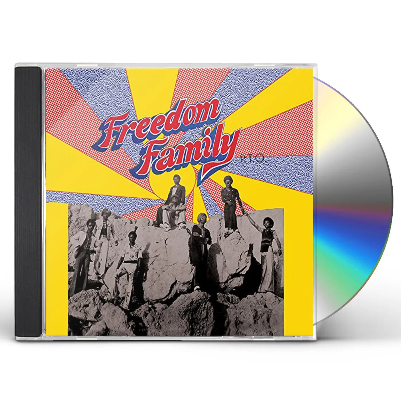 Freedom Family AYENTSOO CD