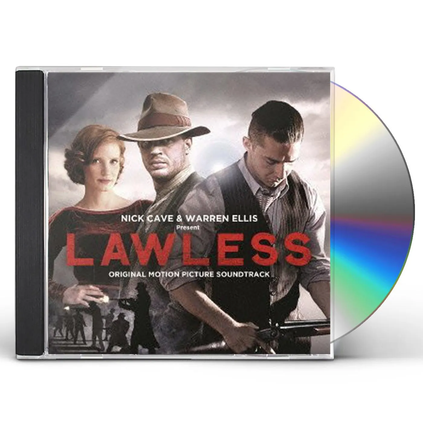 Lawless / O.S.T. LAWLESS / Original Soundtrack CD