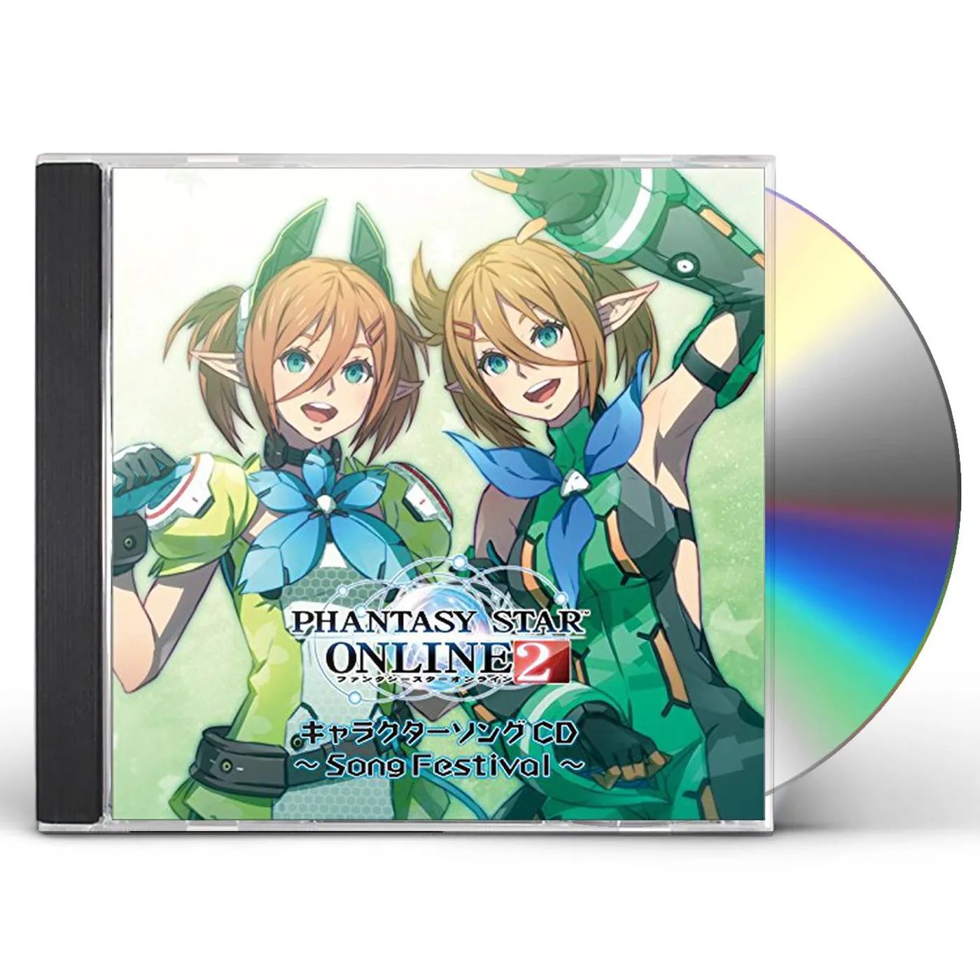 Game Music PHANTASY STAR ONLINE / Original Soundtrack CD
