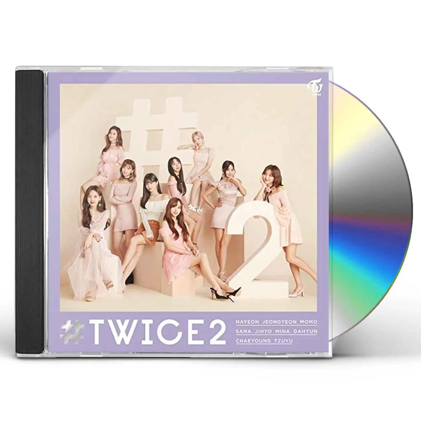 twice アルバム　CD s-l400.jpg