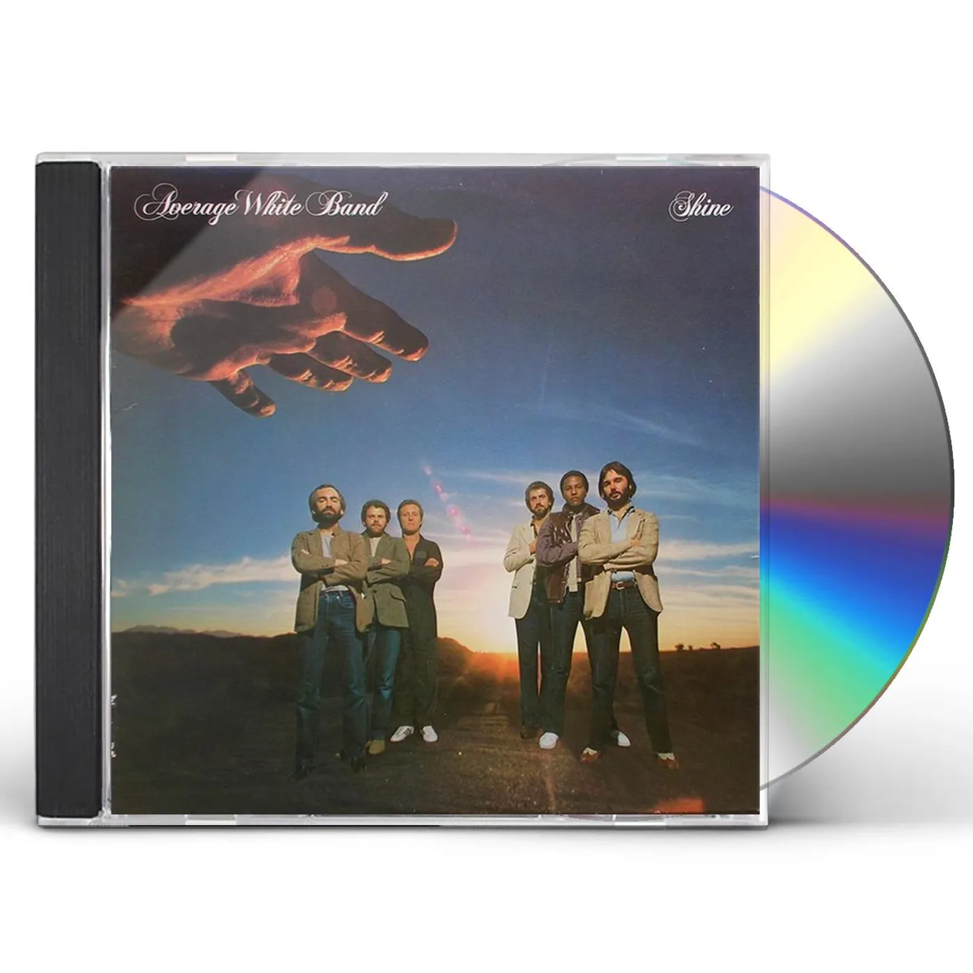 Average White Band SHINE CD