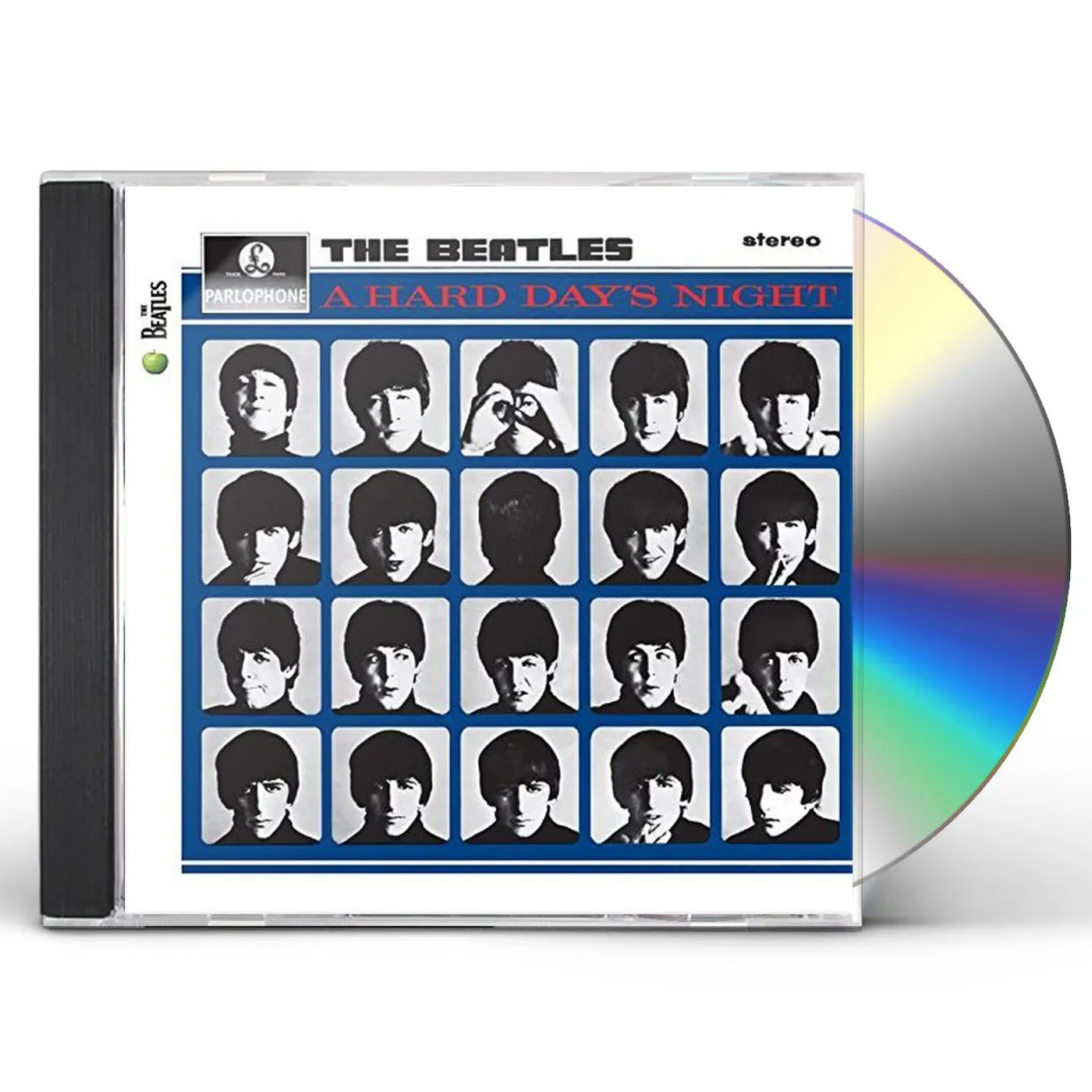 The Beatles HARD DAY'S NIGHT (LIMITED REISSUE) CD