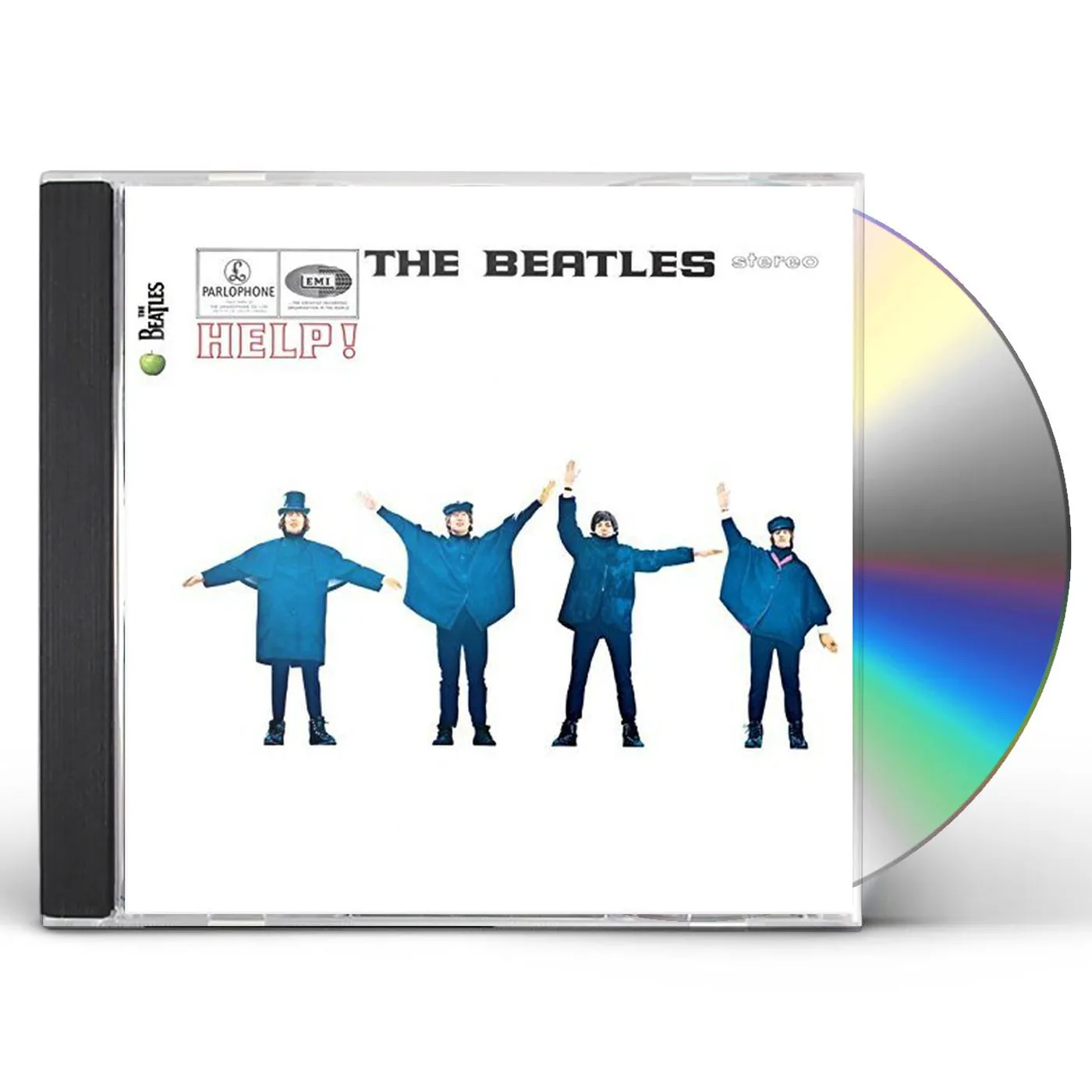 The Beatles HELP! CD